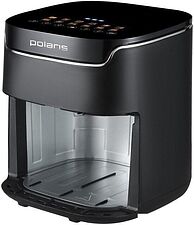 Аэрогриль (аэрофритюрница) Polaris PAF 5502 (черный)