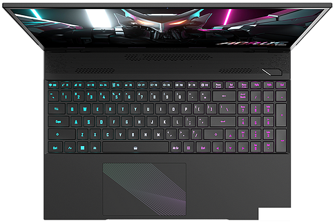 Игровой ноутбук Gigabyte Aorus 16 BKF-73KZ654SD