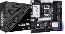 Материнская плата ASRock B560M Pro4 Материнская плата ASRock B560M Pro4