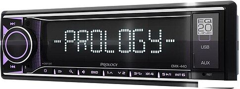 USB-магнитола Prology CMX-440
