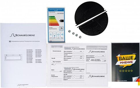 Кухонная вытяжка Schaub Lorenz SLD EW5220