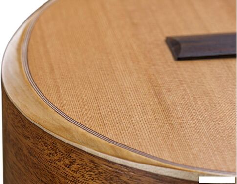 Акустическая гитара La Mancha Rubi CM Armrest Edition