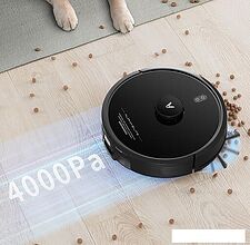 Робот-пылесос Viomi Alpha 2 Lite V-RVCLMD40D (черный)