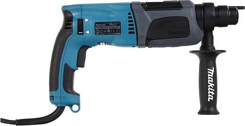 Перфоратор Makita DK0120 (HR2470 + GA5030)