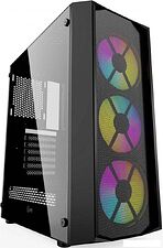 Компьютер Iven Gaming Black 197563