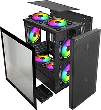 Корпус Ginzzu CL401