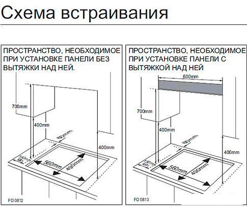 Варочная панель Samsung NA64H3030AS/WT