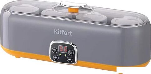Йогуртница Kitfort KT-6040
