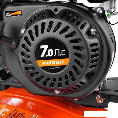 Мотокультиватор Patriot Калуга М (пониженная передача)