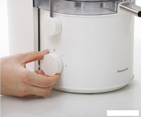 Соковыжималка Panasonic MJ-CB100WTQ