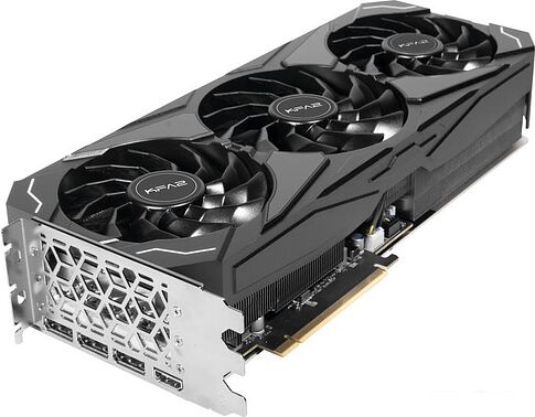 Видеокарта KFA2 GeForce RTX 4070 Ti ST 1-Click OC 47IOM7MD6TTK