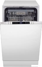 Встраиваемая посудомоечная машина DeLonghi DDW06S Supreme nova Встраиваемая посудомоечная машина DeLonghi DDW06S Supreme nova