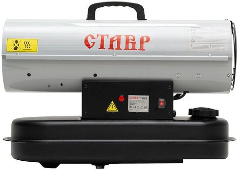 Дизельная тепловая пушка Ставр ПТД-10