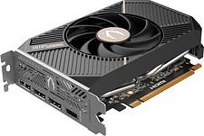 Видеокарта ZOTAC Gaming GeForce RTX 5060 Solo ZT-B50600G-10L Видеокарта ZOTAC Gaming GeForce RTX 5060 Solo ZT-B50600G-10L