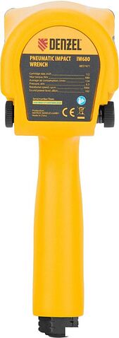 Пневматический гайковерт Denzel IW680