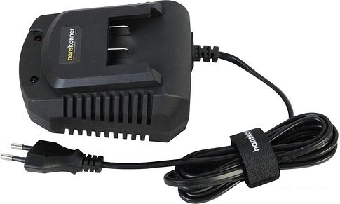 Угловая шлифмашина Hanskonner HAG18125BL (с 2-мя АКБ, кейс)