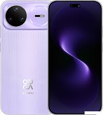 Телефон Huawei nova 15 Pro KLE-LX9 Dual SIM 12GB/256GB (лавандовый, международная версия)