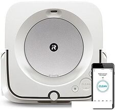 Робот для уборки пола iRobot Braava Jet M6