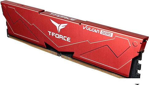 Оперативная память Team T-Force Vulcan 2x16ГБ DDR5 5600 МГц FLRD532G5600HC36BDC01