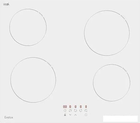 Варочная панель Evelux HEV 640 W