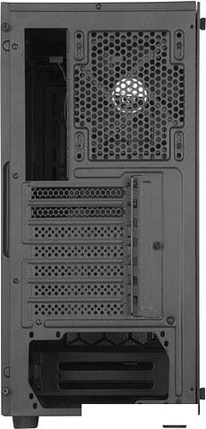 Корпус SilverStone Fara R1 SST-FAR1B-G