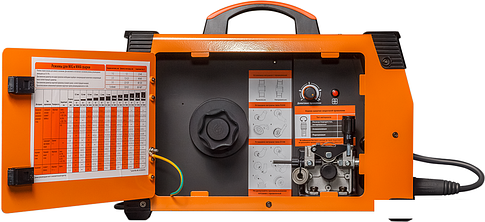 Сварочный инвертор Сварог Real MIG 160 N24001N