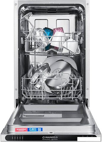 Встраиваемая посудомоечная машина MAUNFELD MLP4529A01 Light Beam
