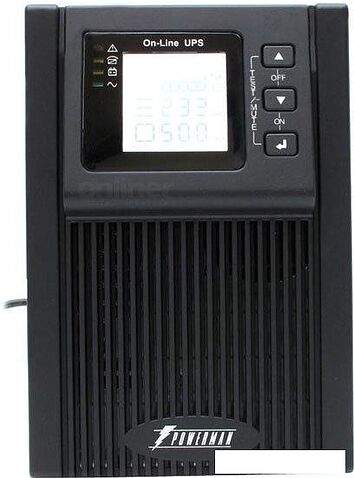Источник бесперебойного питания Powerman Online 1000 (1000VA)