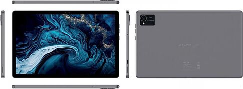 Планшет Digma Pro HIT 16 8GB/128GB (серый)