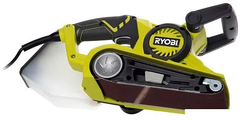 Ленточная шлифмашина Ryobi EBS800V