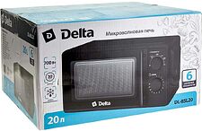 Микроволновая печь Delta DL-85L20 Микроволновая печь Delta DL-85L20