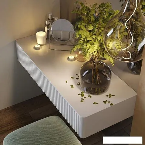 Тумба Shtabe Gross 6010 (RAL 9003/RAL 9003)