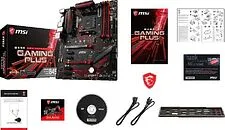 Материнская плата MSI B450 Gaming Plus Материнская плата MSI B450 Gaming Plus