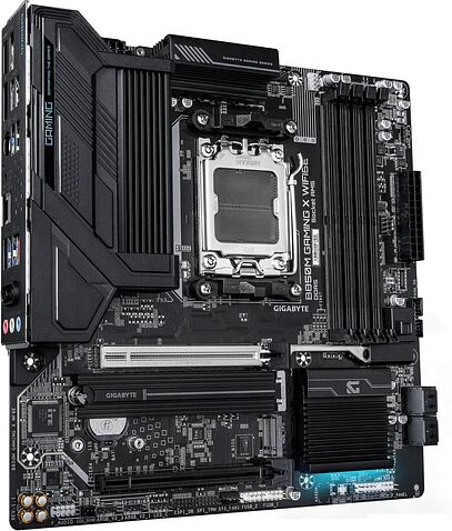 Материнская плата Gigabyte B850M Gaming X WiFi6E (rev. 1.1)