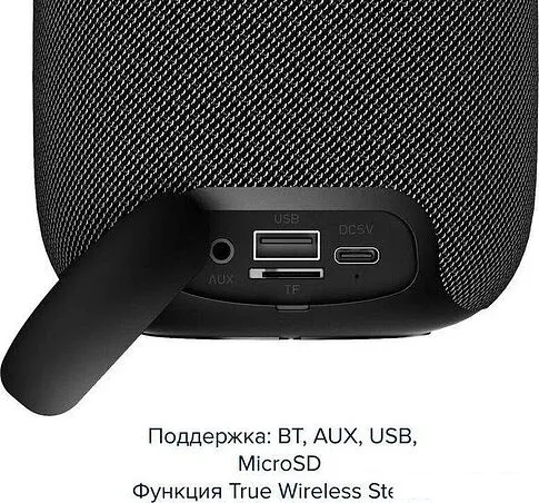 Беспроводная колонка Canyon BSP-8 (черный)