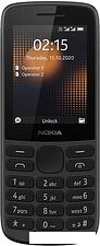 Мобильный телефон Nokia 215 4G (черный) Мобильный телефон Nokia 215 4G (черный)