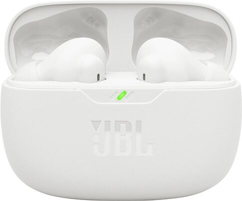 Наушники JBL Wave Beam 2 (белый)