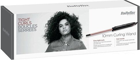 Круглая  плойка BaByliss C449E