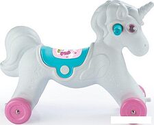Качалка Dolu Лошадка-качалка Unicorn 2 в 1 2509