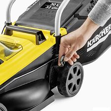 Газонокосилка Karcher LMO 2-18 Battery Set 1.445-401.0 (с 1-им АКБ) Газонокосилка Karcher LMO 2-18 Battery Set 1.445-401.0 (с 1-им АКБ)