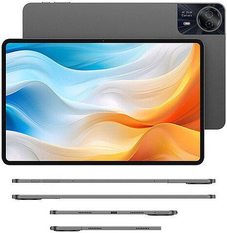 Планшет Teclast T60 Pro 8GB/128GB LTE (серый)