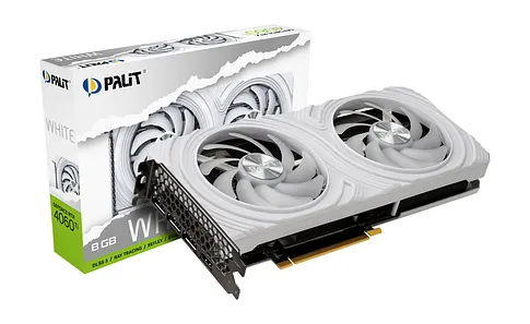 Видеокарта Palit GeForce RTX 4060 Ti NE6406T019P1-1048L