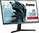 Игровой монитор Iiyama G-Master Red Eagle G2770QSU-B1