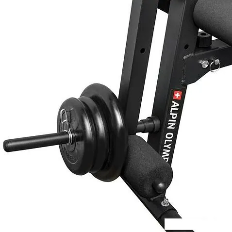 Силовая скамья Alpin Olympus G-8
