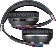 Наушники Defender FreeMotion B595 (граффити)