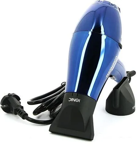 Фен Dewal Magnifico (синий) [03-007]