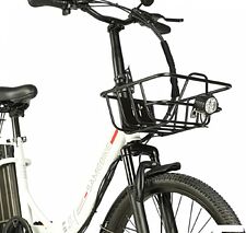 Электровелосипед SameBike M100 (белый)