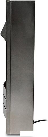 Электрокамин Planta PFP-FS600 (серебристый)