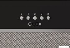 Кухонная вытяжка LEX Hyper 600 Light BL