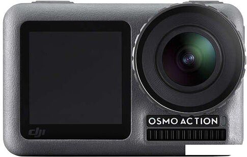 Экшен-камера DJI Osmo Action